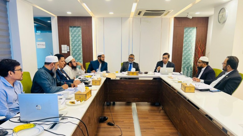 শুরু হলো পুঁজিবাজার শরিয়াহ অ্যাডভাইজরি কাউন্সিলের কার্যক্রম, প্রথম সভা সম্পন্ন...