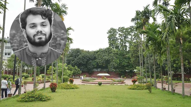 কবি নজরুলের পাশে সমাহিত হবেন ওসমান হাদি...