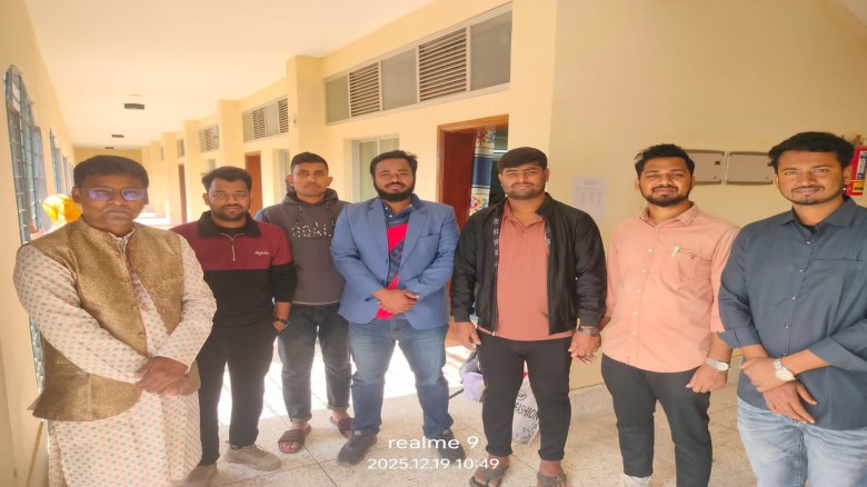 অনার্স ক্লাব মেধাবৃত্তি পরীক্ষার ষষ্ঠ আয়োজন অনুষ্ঠিত...