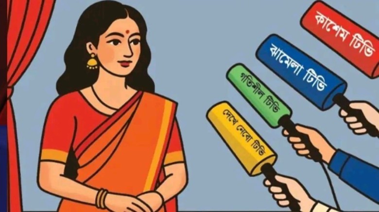 ইউটিউব কনটেন্ট নাকি প্রতারণা? ভুয়া সাক্ষাৎকারে হারাচ্ছে বিনোদন সাংবাদিকতার আস্থা...