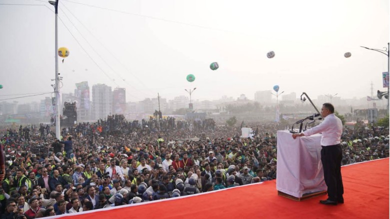 আই হ্যাভ অ্যা প্ল্যান…’—ভবিষ্যৎ নিয়ে আত্মবিশ্বাসী তারেক রহমান...