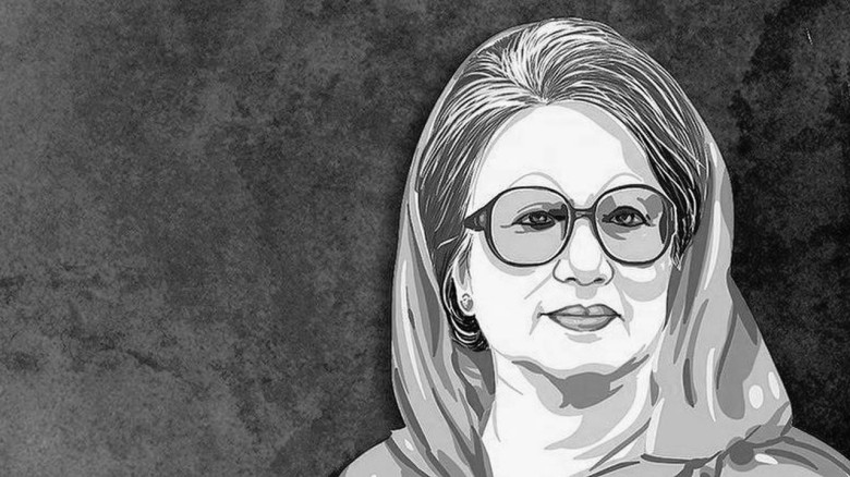 না–ফেরার দেশে বেগম খালেদা জিয়া