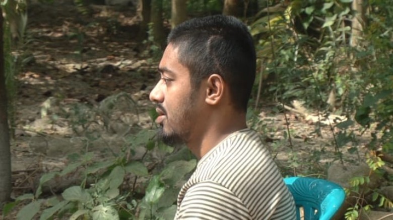 এক ভুল চিকিৎসায় চিরতরে প্রতিবন্ধী সুজন দাবী পরিবারের...