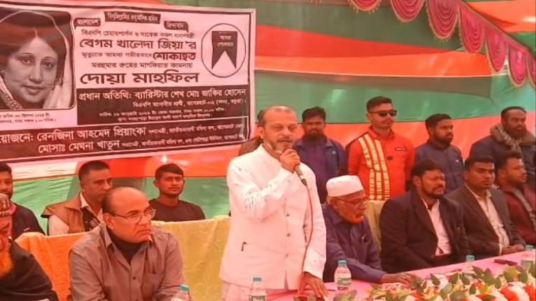 এলাকায় শান্তি বজায় রাখুন, সাম্প্রদায়িক সম্প্রীতি বিনষ্টের চেষ্টা করলে কঠিন হস্তে দমন করা হবে‎--- ...