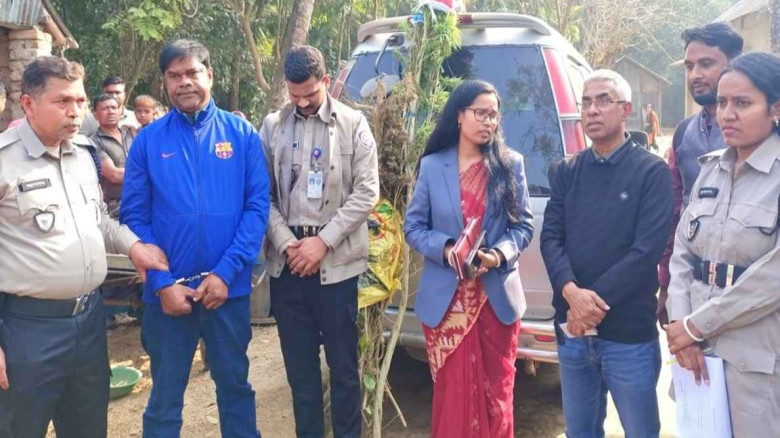 কালিয়ায় গাঁজা চাষের দায়ে দুইজন আটক, ভ্রাম্যমাণ আদালতের সাজা...