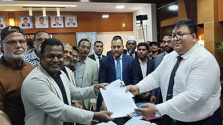 বাগেরহাটে ৬ প্রার্থী মনোনয়নপত্র প্রত্যাহার করেছেন...