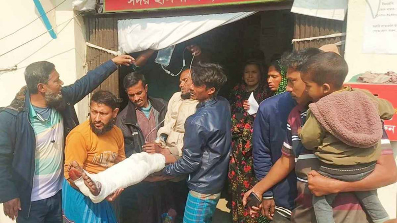 নড়াইল ও কালিয়ায় পৃথক সংঘর্ষে যুবক নিহত আহত ১৫...