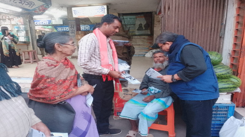 কমিউনিস্টরা আজীবন লড়াই করবে, ভোট পাবে না—এটা হতে পারে না...
