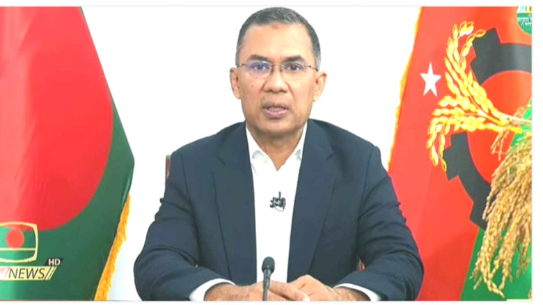ক্ষমতায় গেলে যথাসময়ে পে স্কেল বাস্তবায়ন করা হবে: তারেক রহমান...