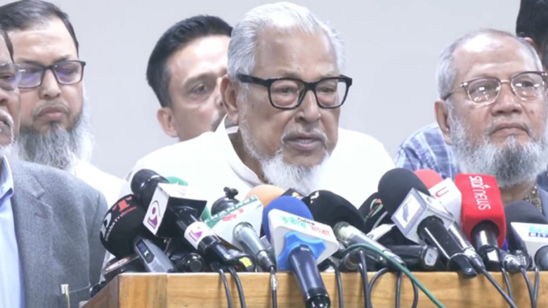 আইনের বাইরে নয়, দায়িত্বের ভেতরেই নির্বাচন-নজরুল ইসলামের বার্তা...