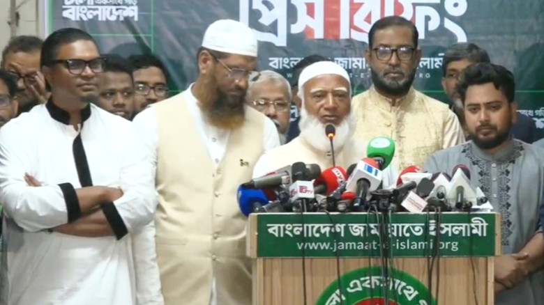 ফল ‘ঝুলিয়ে’ রাখার অভিযোগ জামায়াত আমিরের...