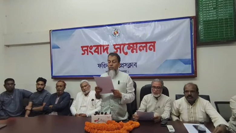 আমি শপথ নেব না দল আমাকে গ্রহণ না করা পর্যন্ত: ২৬৩ চাঁদপুর -৪ (ফরিদগঞ্জ) আসনে নবনির্বাচিত এমপি আলহাজ্...