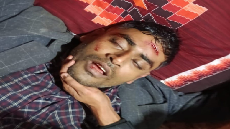 হাইমচরে পূর্ব শত্রুতার জের ধরেই এক নিরীহ পরিবারের উপর অতর্কিত হামলা...