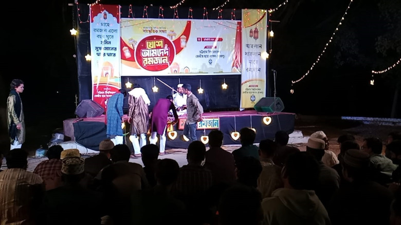 মাহে রমজান আগমনে চাকসুর মিছিল, সন্ধ্যায় সুর-সাংস্কৃতিক বন্ধনে ঐক্যের বার্তা...