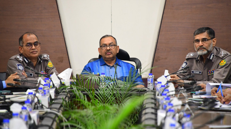 আন্তর্জাতিক মাতৃভাষা দিবস সামনে রেখে ডিএমপির বিশেষ কর্মপরিকল্পনা...