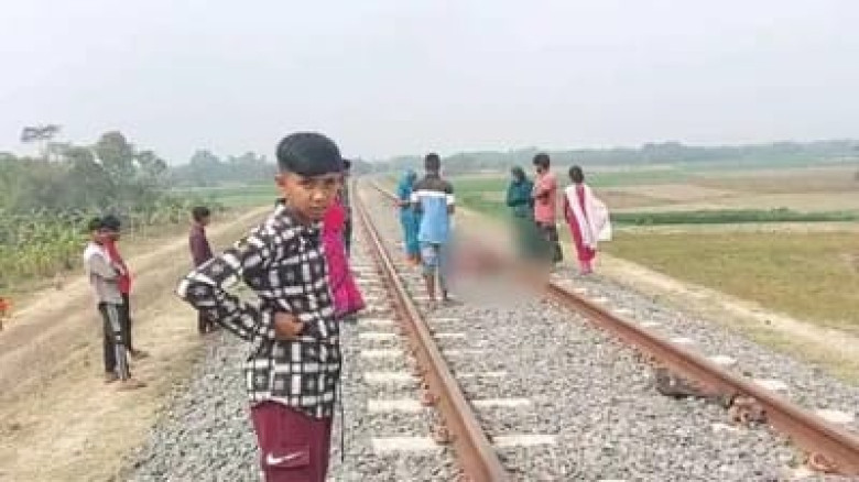 নড়াইলের লোহাগড়ায় ট্রেনে কাটা পড়ে একজন  নিহত ও সেহরিতে খাবারের সময় গলায় ভাত আটকে কৃষকের মৃত্যু...
