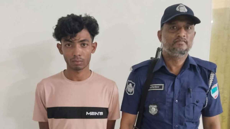 নড়াইলের লোহাগড়ায় যুবদল নেতা সালমান হত্যা, ভাড়াটে খুনি গ্রেফতার...