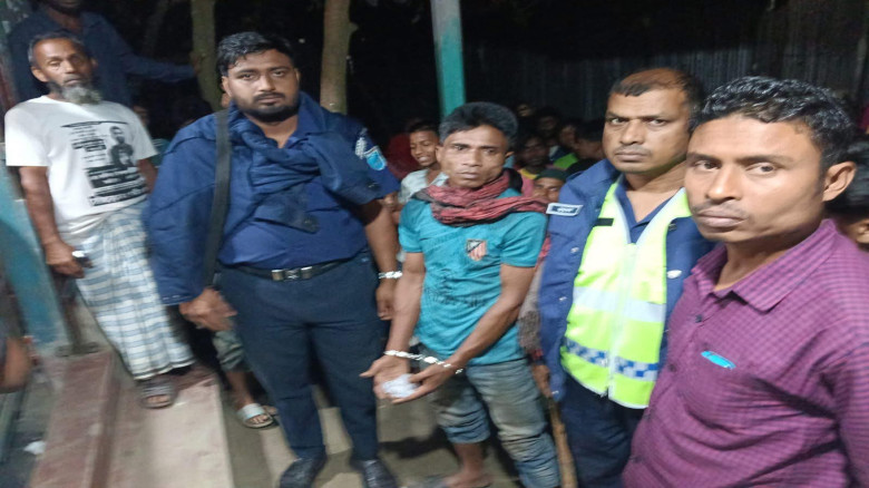 কিশোরগঞ্জ সদরে পুলিশের মাদকবিরোধী বিশেষ অভিযান: চিহ্নিত মাদক ব্যবসায়ী গ্রেপ্তার...
