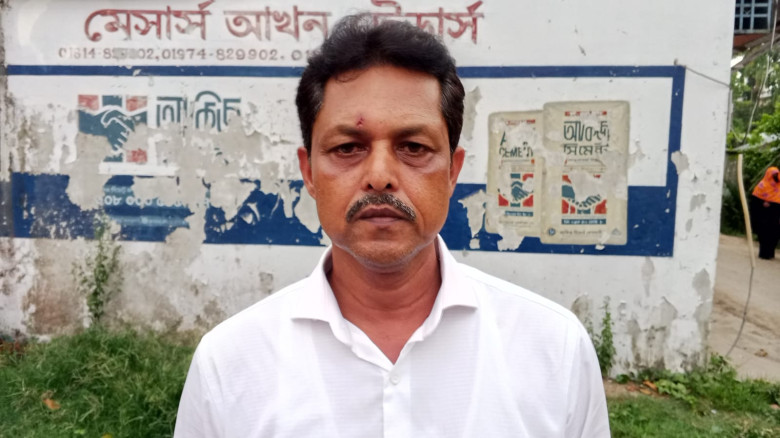 হাইমচরে মাদক কারবারিদের ৩ দিনের আল্টিমেটাম...