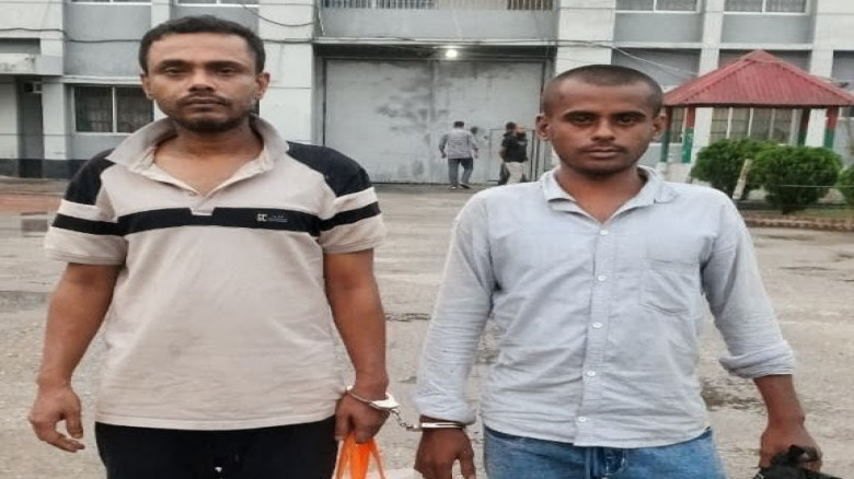 মাদকদ্রব্য নিয়ন্ত্রণ অধিদপ্তরের অভিযান: ভৈরবে ২ জনের কারাদণ্ড...