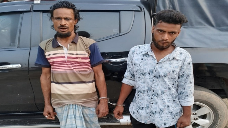 করিমগঞ্জে মাদকবিরোধী অভিযান: ২ জনের কারাদণ্ড...