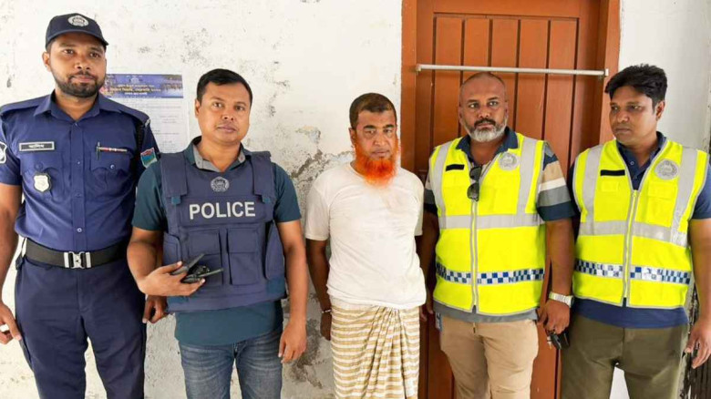 নড়াইলে শিশুকে যৌন হয়রানির অভিযোগে ইমাম গ্রেফতার...