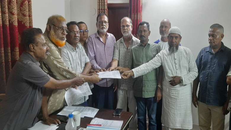বাগেরহাট চেম্বার অব কমার্সের নির্বাচনে সকল পদে বিনাপ্রতিদ্বন