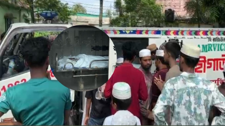 দীর্ঘ এক মাস পর দেশে ফিরল সৌদি প্রবাসী শাকিলের মরদেহ...