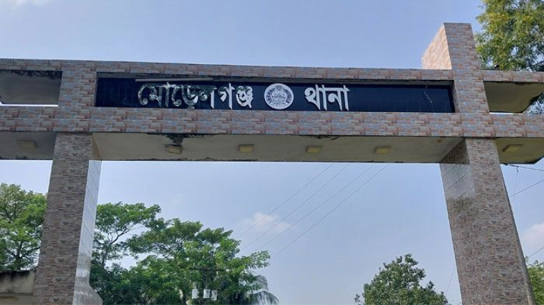 মোরেলগঞ্জে অফিসে ঢুকে চাঁদাবাজি ও হামলার ঘটনায় মামলা দায়ের...
