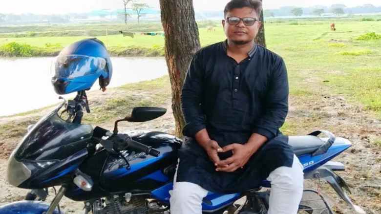বিশ্বকাপের ব্রাজিল ম্যাচ দেখে ফেরার পথে প্রকৌশলী ছিনতাইয়ের শ