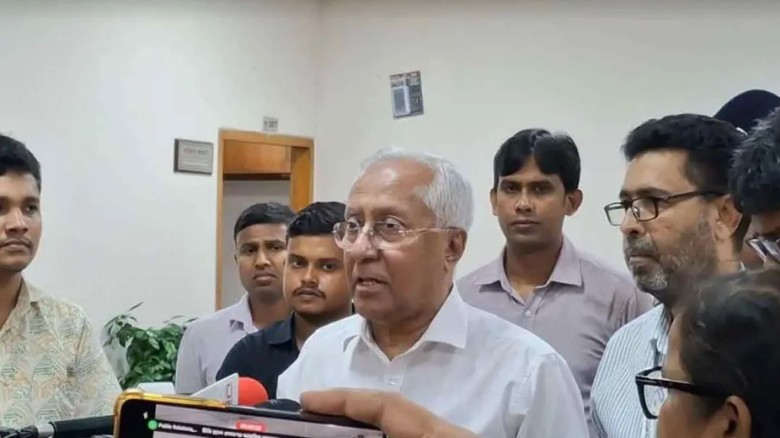 রাষ্ট্রপতি নির্বাচন প্রস্তুতি: স্পিকারের সঙ্গে গুরুত্বপূর্ণ 