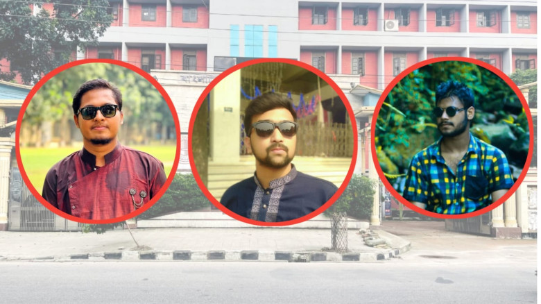সামাজিক যোগাযোগমাধ্যমে মন্তব্যের জেরে বুটেক্সে ৪ শিক্ষার্থীকে মারধরের অভিযোগ ছাত্রদলের বিরুদ্ধে...