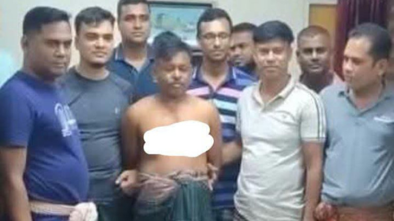 নড়াইলের কালিয়ায় পুলিশের অভিযানে  ডাকাত আরোজ আলী শেখ গ্রেপ্তার...