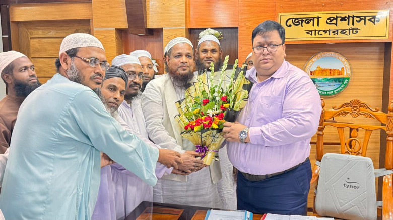 মাদকবিরোধী জনসচেতনতায় ইমাম-খতীবদের কার্যক্রম অব্যাহত...