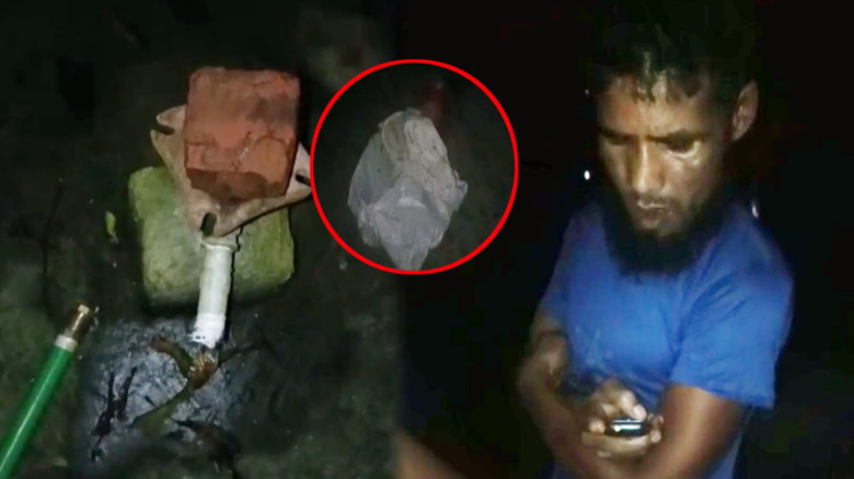 ভোলায় মাদক বিক্রিতে বাধা দেওয়ার জেরে টিউবওয়েল চুরির অভিযোগ, বিক্রির সময় যুবক আটক...
