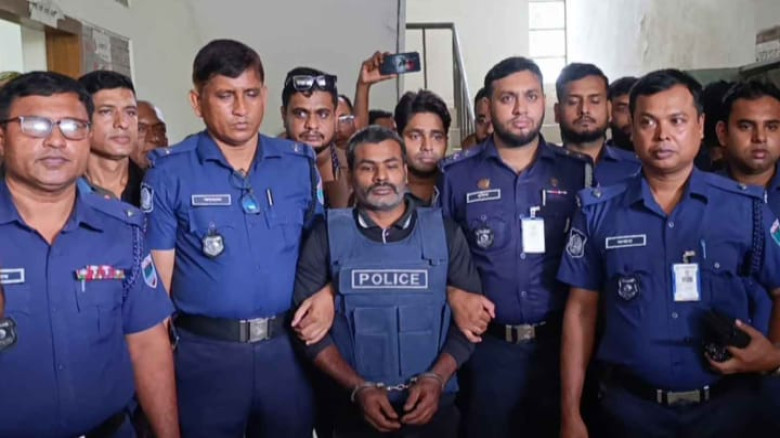 নড়াইলে পাঁচ বছরের শিশু জান্নাতুল মাওয়াকে ধর্ষণ ও হত্যা মামলায় আসামির মৃত্যুদণ্ড...