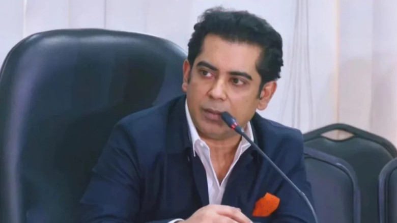 তথ্যমন্ত্রীর দায়িত্বে আসছেন ব্যারিস্টার আন্দালিব রহমান পার্থ
