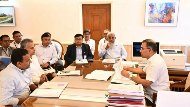 ভোলার স্বপ্নপূরণের পথে নতুন অধ্যায়, সড়ক সংযোগ প্রকল্পে প্রধা