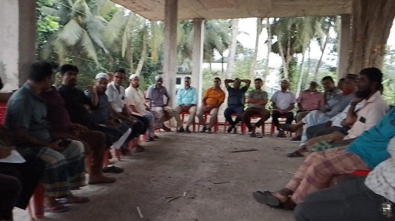 ফরিদগঞ্জে বিএনপির ৪৮তম প্রতিষ্ঠাবার্ষিকী সফল করতে ইউনিয়ন বি