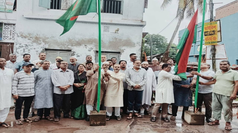 দলীয় ঐক্য অটুট রেখে জনগণের প্রত্যাশা পূরণে কাজ করতে হবে : বা