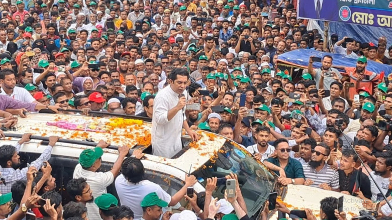 রাজনৈতিক বিভাজন নয়, সকল দলকে সঙ্গে নিয়ে ভোলার উন্নয়ন: তথ্যমন