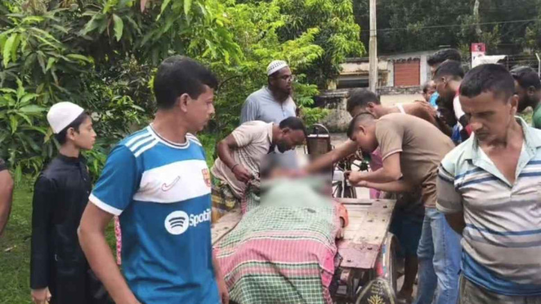 নড়াইলের লোহাগড়া আধিপত্য বিস্তারকে কেন্দ্র করে কুপিয়ে হত্যা...