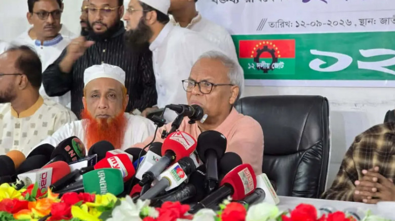 উন্নয়ন কর্মকাণ্ড ব্যাহত করতে ষড়যন্ত্র চলছে: রিজভী