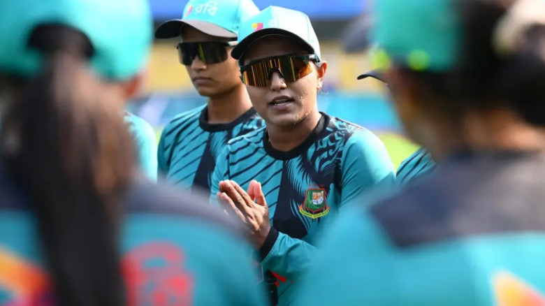 অধিনায়কত্ব ছাড়ছেন জ্যোতি, সিদ্ধান্তে বিসিবির হতাশা