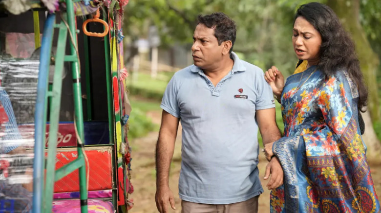 ৫০তম পর্বে জমজমাট ‘এক পাতিলের সংসার’, থাকছেন মোশাররফ-জুঁই-হা