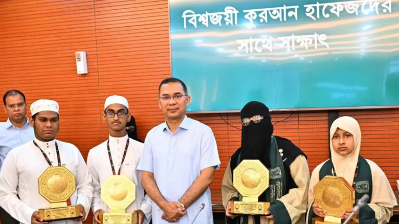 দেশের ভালো অর্জনগুলোকে সম্মান জানাবে সরকার: প্রধানমন্ত্রী