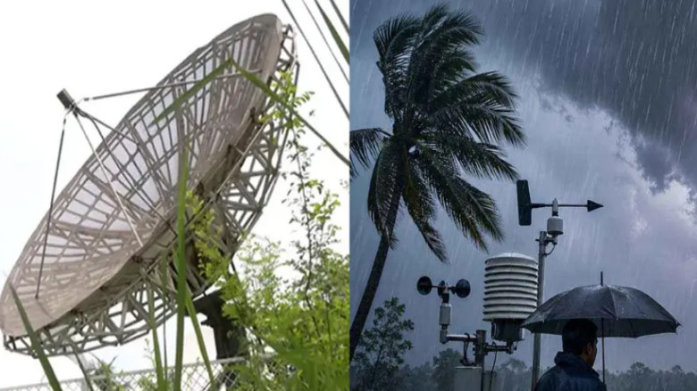 চার এলাকায় ঝোড়ো হাওয়ার সঙ্গে বৃষ্টির পূর্বাভাস, নদীবন্দরে সত