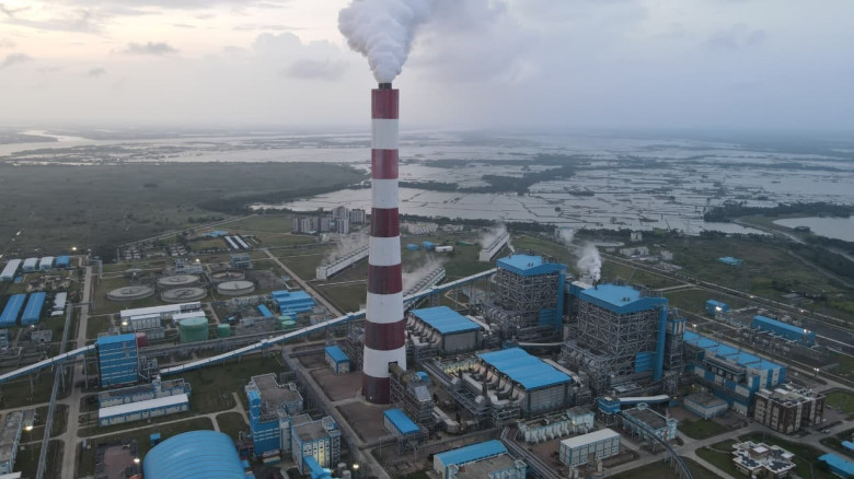 আট দিন বন্ধ থাকার পর উৎপাদনে রামপাল তাপবিদ্যুৎ কেন্দ্রের দ্ব