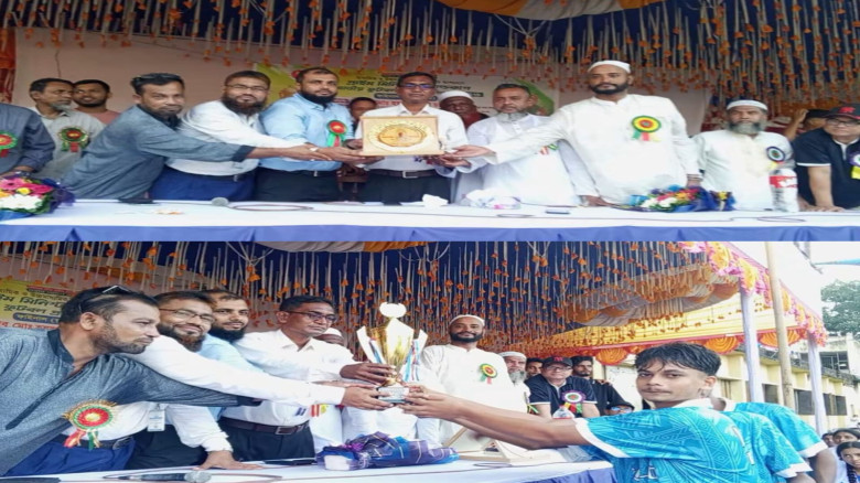 চান্দ্রা বাজার ইয়াকুব আলী স্মারক উচ্চ বিদ্যালয়ে প্রাইম মিনিস