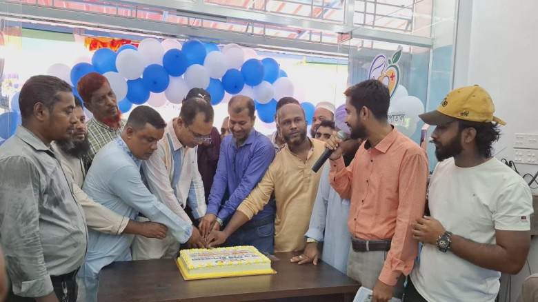 ফরিদগঞ্জে মা ও শিশু হাসপাতালের উদ্বোধন